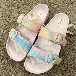 Stoney Clover women’s size 8 sandals